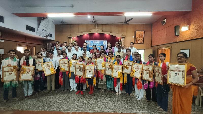 Saraswati Higher Sec. School Krishna Nagar Satna